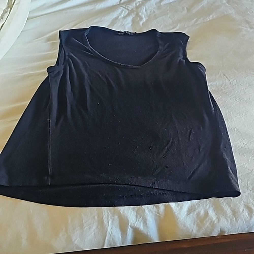 Workout shirt